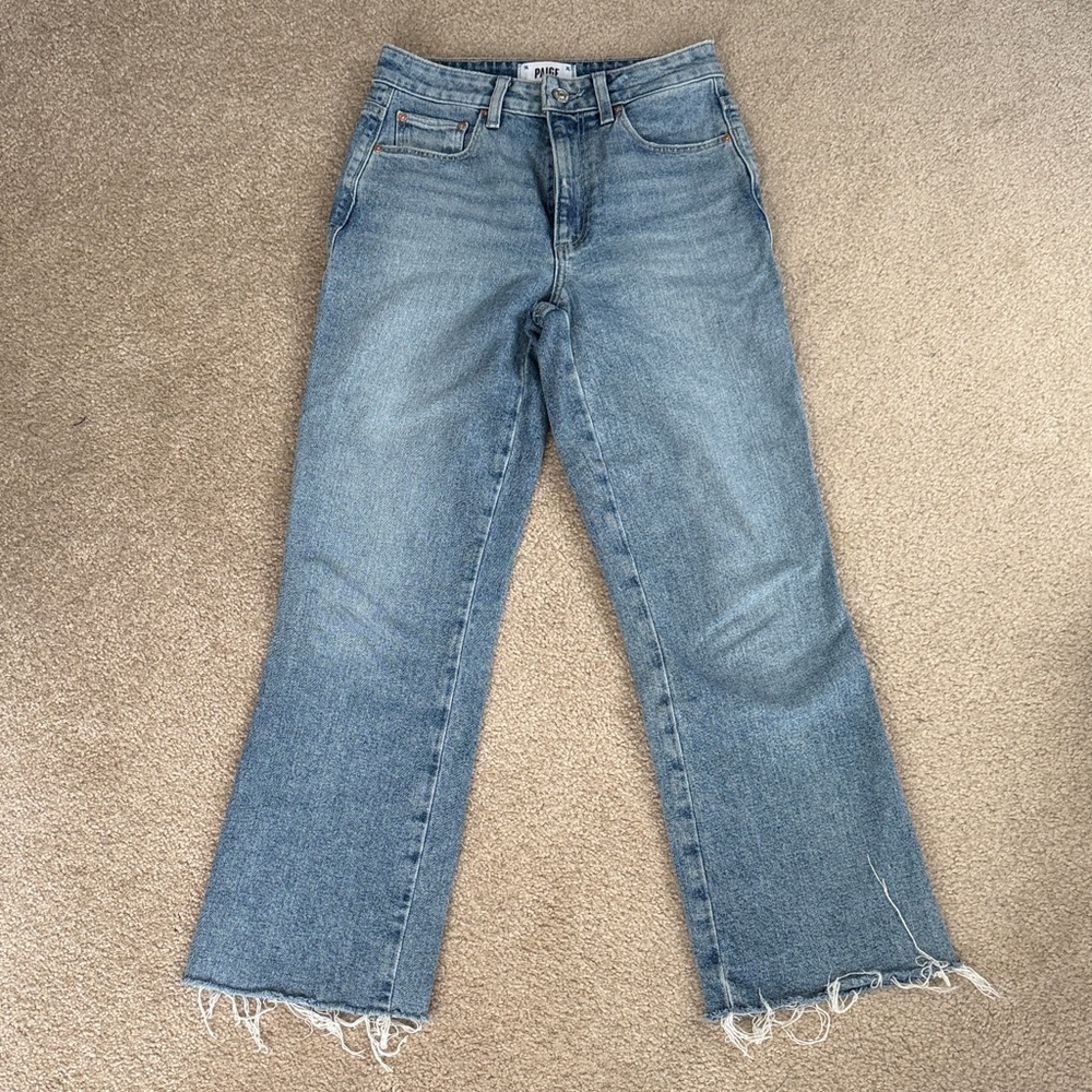Paige Courtney Jeans sz 24